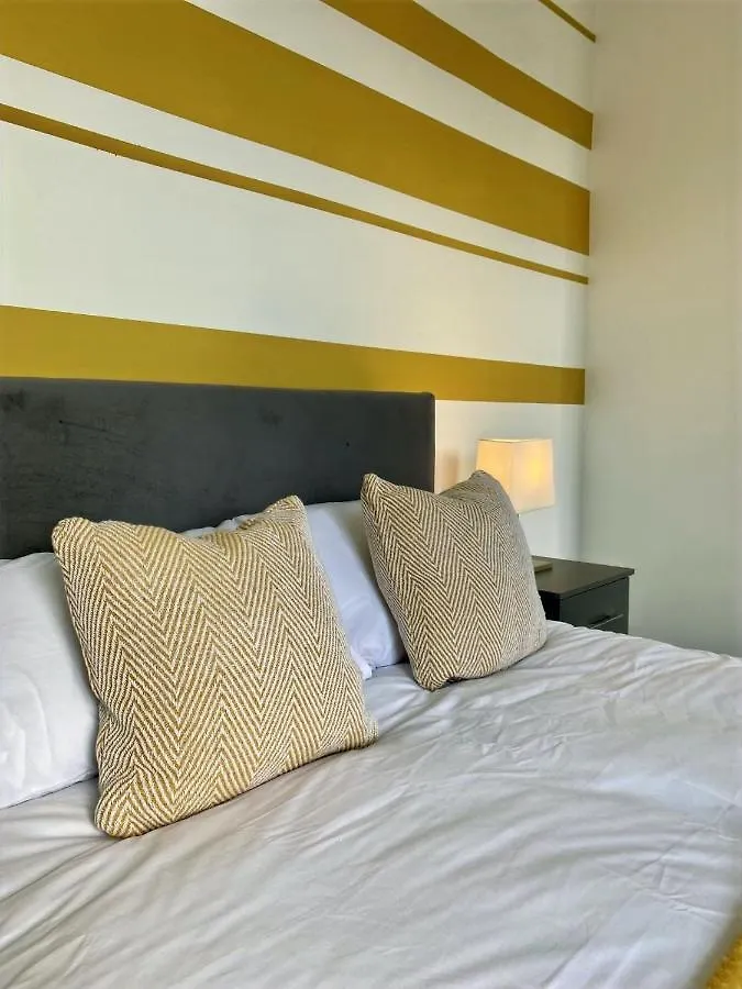 The Brook - Long Stay Offer - Sleeps 6 - Central House By Cto Serviced Apartments Cardiff